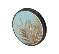 stojánek na mobil černá s potiskem loga - foto 2