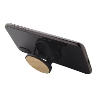 stojánek na mobil černá s potiskem loga - foto 4