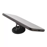 stojánek na mobil černá s potiskem loga - foto 5