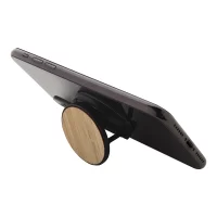 stojánek na mobil černá s potiskem loga - foto 7