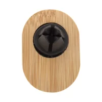 stojánek na mobil do auta přírodní s potiskem loga - foto 4