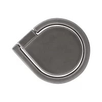 stojánek na mobil tmavě šedá s potiskem loga - foto 2