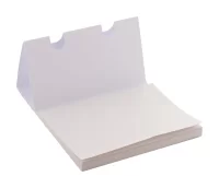 stojánek na pera na zakázku bílá s potiskem loga - foto 2