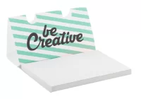 stojánek na pera na zakázku bílá s potiskem loga