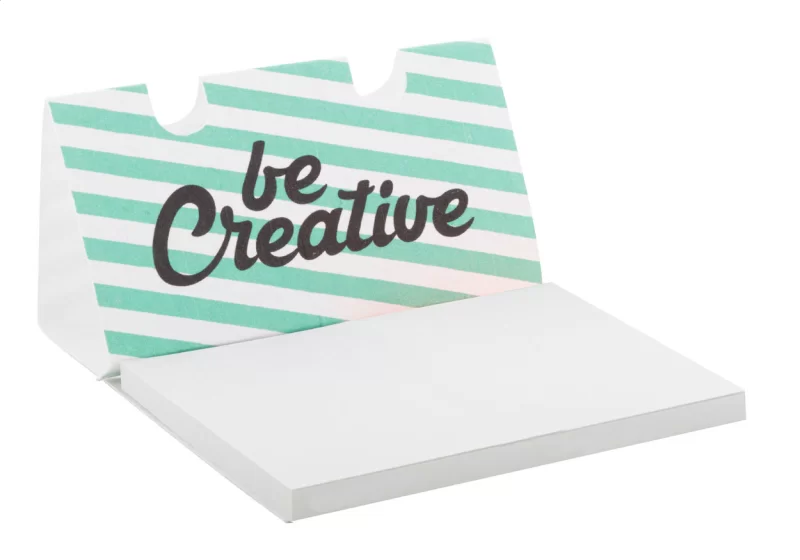 stojánek na pera na zakázku bílá s potiskem loga