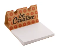 stojánek na pera na zakázku přírodní s potiskem loga - foto 6