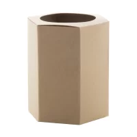 stojánek na pera přírodní s potiskem loga - foto 2