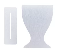 stojánek, trofej stříbrná s potiskem loga - foto 5