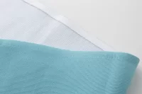 sublimační kuchyňská utěrka bílá s potiskem loga - foto 3