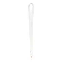 sublimační šňůrka na zakázku růžová s potiskem loga - foto 2