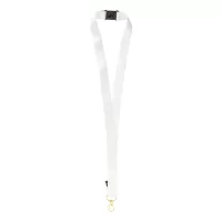 sublimační šňůrka na zakázku zlatá s potiskem loga - foto 2