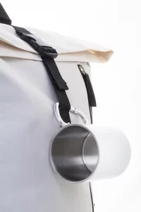 sublimační termo hrnek bílá s potiskem loga - foto 11