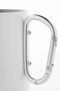 sublimační termo hrnek bílá s potiskem loga - foto 5