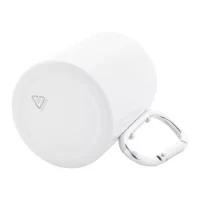 sublimační termo hrnek bílá s potiskem loga - foto 9