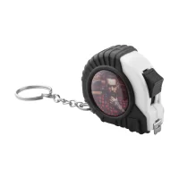 svinovací metr bílá s potiskem loga - foto 2