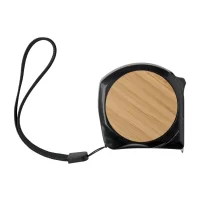 svinovací metr černá s potiskem loga - foto 2