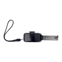 svinovací metr černá s potiskem loga - foto 5