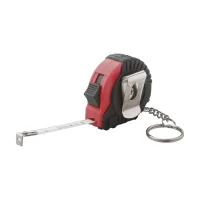 svinovací metr červená s potiskem loga - foto 2