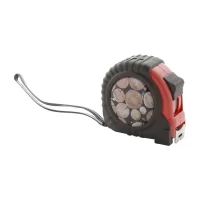 svinovací metr červená s potiskem loga - foto 2