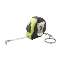 svinovací metr zelená s potiskem loga - foto 2