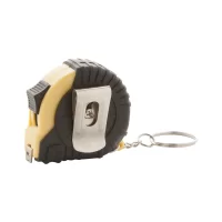 svinovací metr žlutá s potiskem loga - foto 2