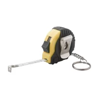 svinovací metr žlutá s potiskem loga - foto 3