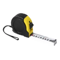svinovací metr žlutá s potiskem loga - foto 2