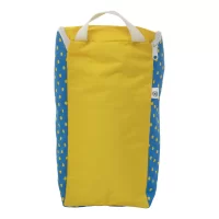 taška na boty na zakázku bílá s potiskem loga - foto 4