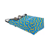 taška na boty na zakázku černá s potiskem loga - foto 3