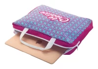 taška na dokumenty na zakázku bílá s potiskem loga - foto 4