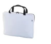 taška na dokumenty na zakázku černá s potiskem loga - foto 5