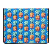 taška na dokumenty z RPET na zakázku černá s potiskem loga - foto 7