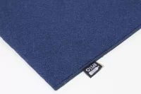 taška na dokumenty z RPET tmavě modrá s potiskem loga - foto 5