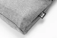 taška na notebook z RPET šedá s potiskem loga - foto 4