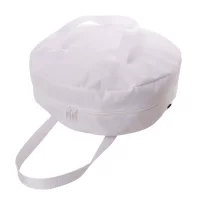 taška na zakázku na nabíjecí kabely pro EV bílá s potiskem loga - foto 11