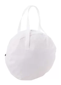 taška na zakázku na nabíjecí kabely pro EV bílá s potiskem loga - foto 2