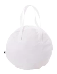 taška na zakázku na nabíjecí kabely pro EV bílá s potiskem loga - foto 3