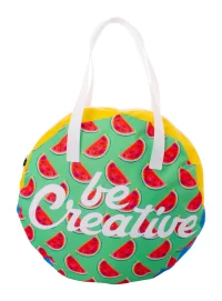 taška na zakázku na nabíjecí kabely pro EV bílá s potiskem loga - foto 4