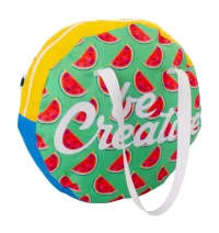 taška na zakázku na nabíjecí kabely pro EV bílá s potiskem loga - foto 5