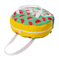 taška na zakázku na nabíjecí kabely pro EV bílá s potiskem loga - foto 7