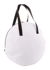 taška na zakázku na nabíjecí kabely pro EV černá s potiskem loga - foto 2