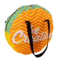 taška na zakázku na nabíjecí kabely pro EV černá s potiskem loga - foto 5