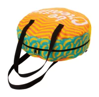 taška na zakázku na nabíjecí kabely pro EV černá s potiskem loga - foto 8