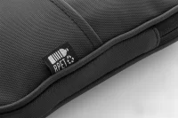 taška přes rameno z RPET na telefon černá s potiskem loga - foto 5