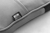 taška přes rameno z RPET na telefon šedá s potiskem loga - foto 5