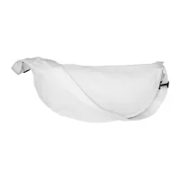 taška přes rameno z RPET na zakázku bílá s potiskem loga - foto 6