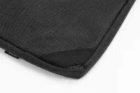 taška přes rameno z RPET na zakázku černá s potiskem loga - foto 5