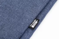 taška přes rameno z RPET na zakázku tmavě modrá s potiskem loga - foto 7