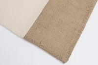 taška přírodní s potiskem loga - foto 4