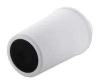 termo hrnek bílá s potiskem loga - foto 4